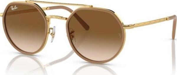 Ray-Ban 0RB3765 001/5153 HN Metal Unisex Güneş Gözlüğü - Image 1