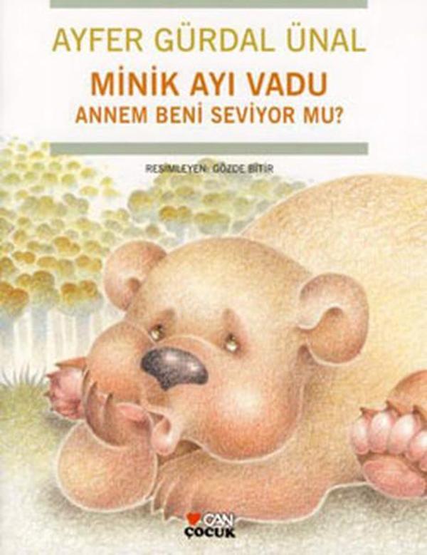 Minik Ayı Vadu - Annem Beni Seviyor mu ? - Can Çocuk Yayınları - Image 1