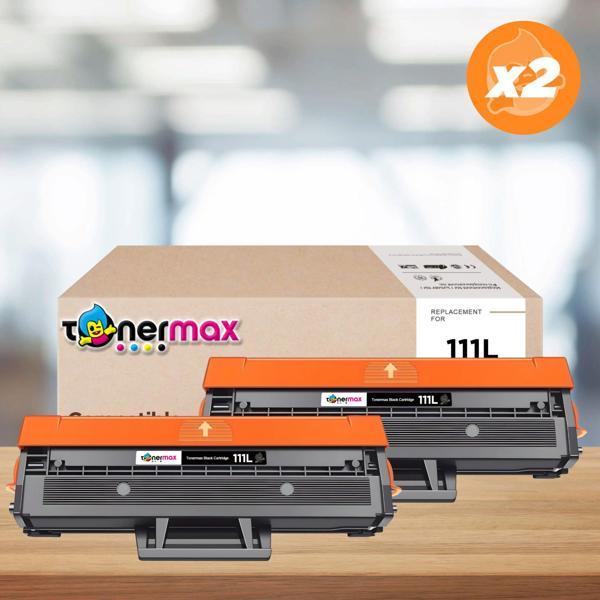 Samsung Xpress M2071FH Muadil Toner 2'li Paket / MLT-D111L - Image 1