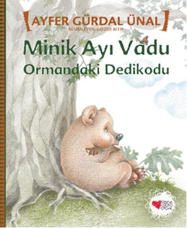 Minik Ayı Vadu - Ormandaki Dedikodu - Can Çocuk Yayınları - Image 1