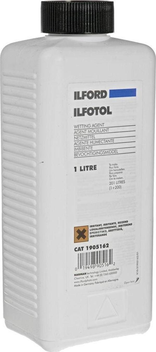 Ilford Ilfotol 1L Siyah Beyaz Film/Kart Temizleme Banyosu - Image 1