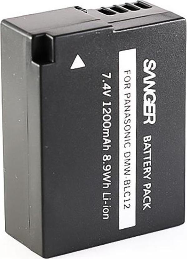 Sanger BLC12 Panasonic Fotoğraf Makinesi Bataryası - Image 1