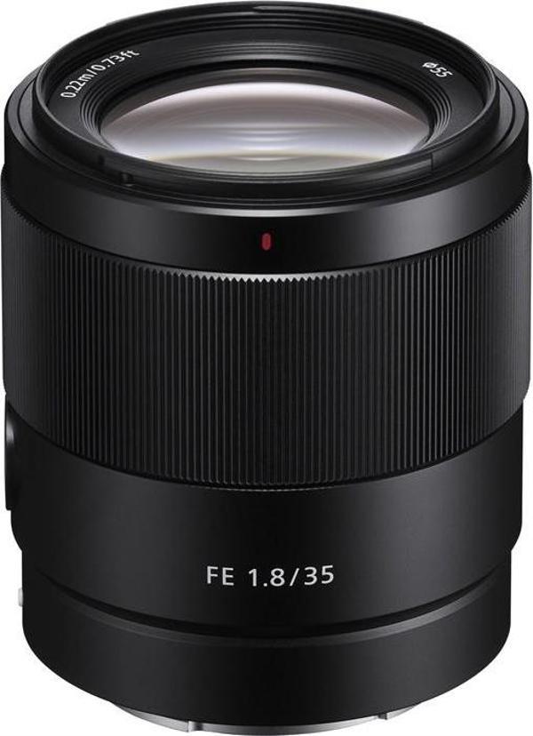 Sony FE 35mm f/1.8 Lens - Image 1