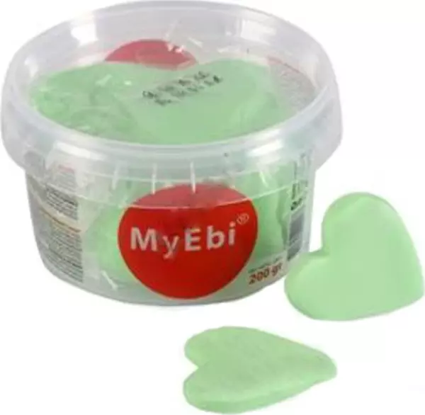 MYEBI 200 GR. SU YEŞİLİ ŞEKER HAMURU - Image 1