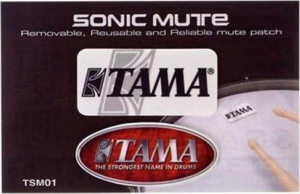 TAMA TSM01 2li Sonic Mute Susturucu Pad - Image 1