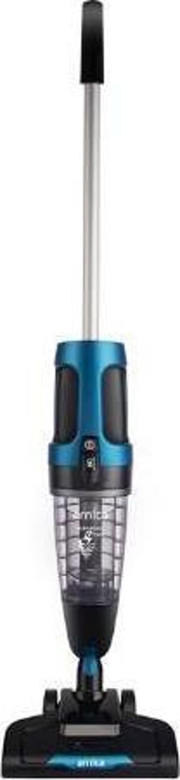 Arnica ET11201 Süpürgeç E-Max Şarjlı Dikey Süpürgesi Mavi - Image 1