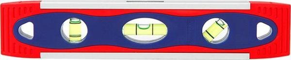 WORKPRO WP262027 225MM Manyetik Şoka Dayanıklı Torpedo Su Terazisi - Image 1