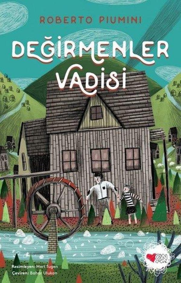 Değirmenler Vadisi - Can Çocuk Yayınları - Image 1