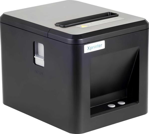 XPRINTER XP-Q80A Thermal Usb + Ethernet 203 dpi Fiş Yazıcı - Image 1
