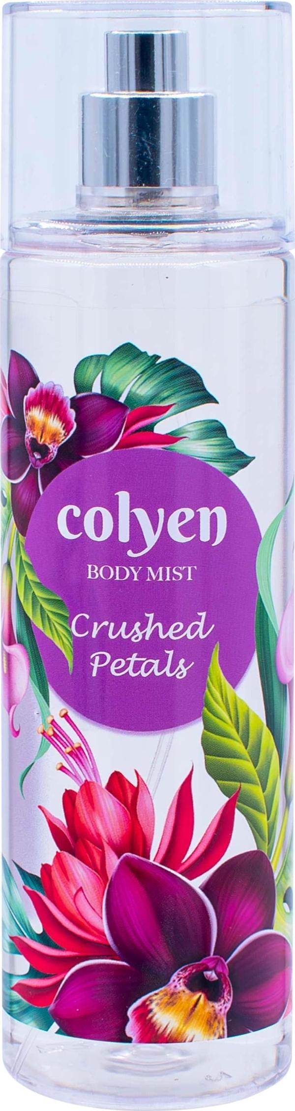 Colyen Body Mist Crushed Peatls Vücut Spreyi 200ml  - Image 1