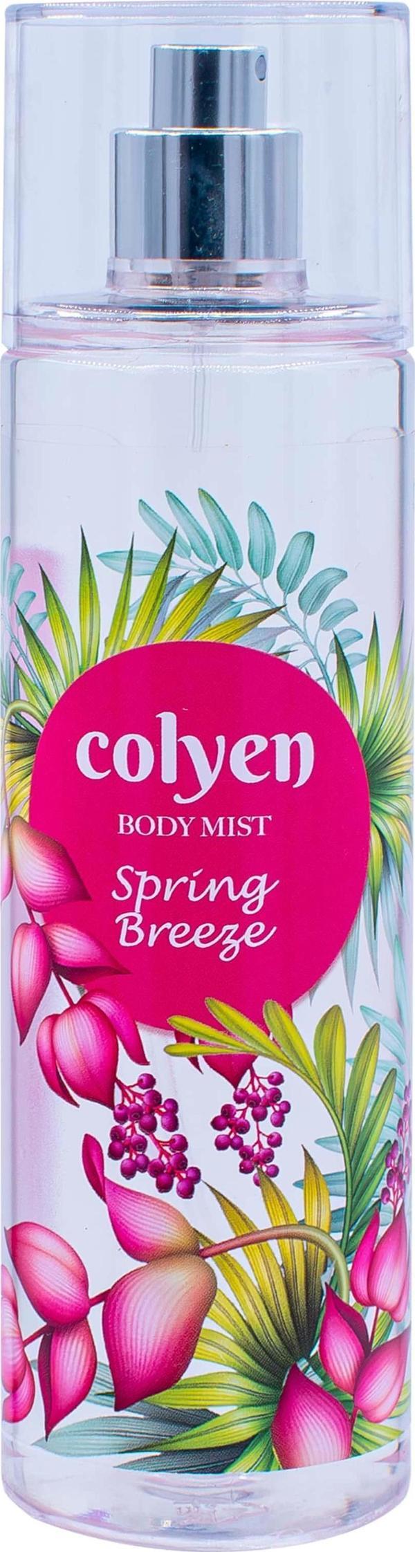 Colyen Body Mist Spring Breeze Vücut Spreyi 200 ml  - Image 1