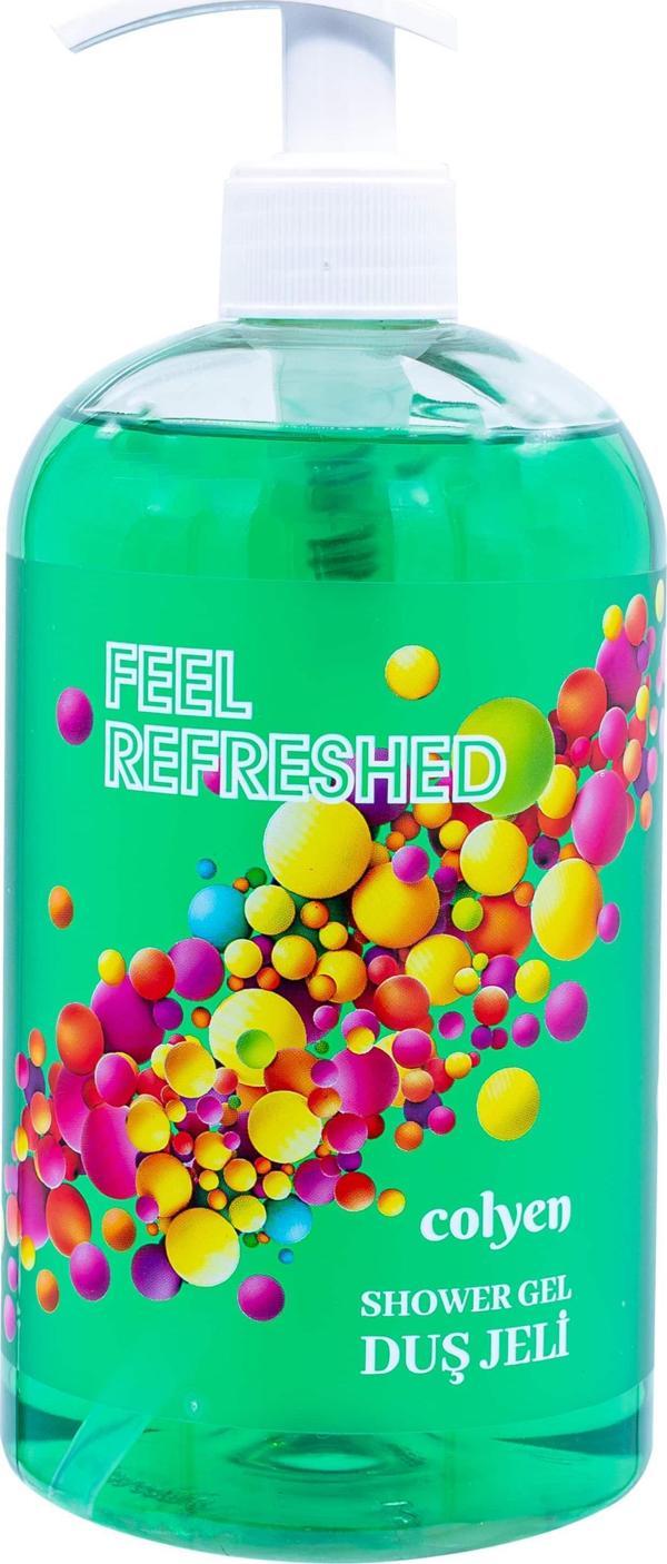 Colyen Feel Refreshed Duş Jeli 750 ml  - Image 1