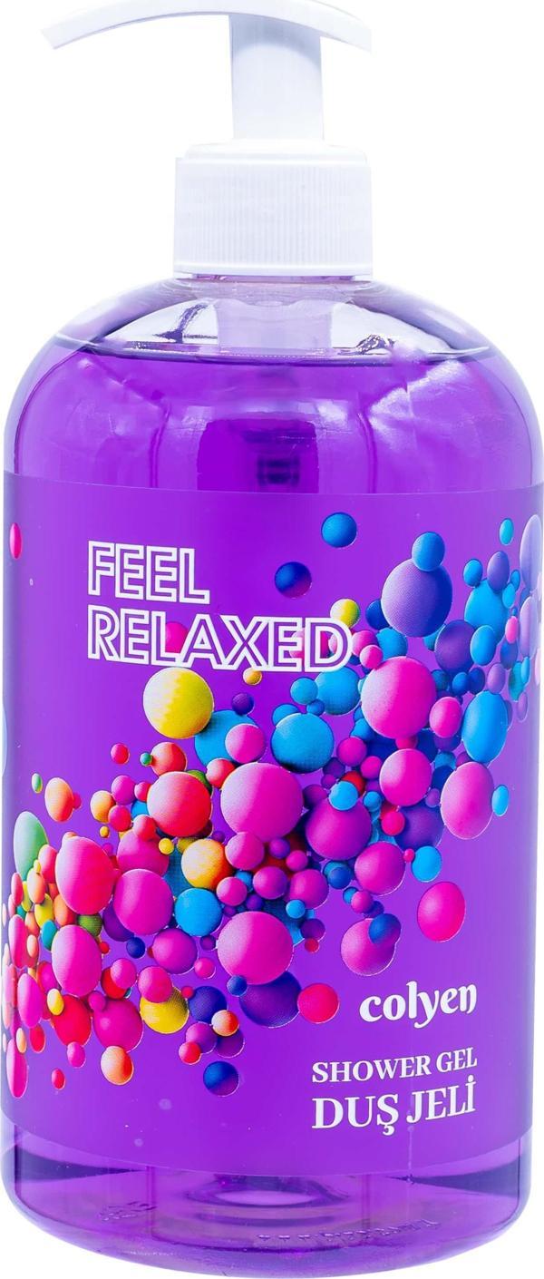 Colyen Feel Relaxed Duş Jeli 750 ml  - Image 1