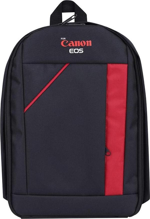 PDX Canon Dslr Bölmeli Sırt Çantası - Image 1