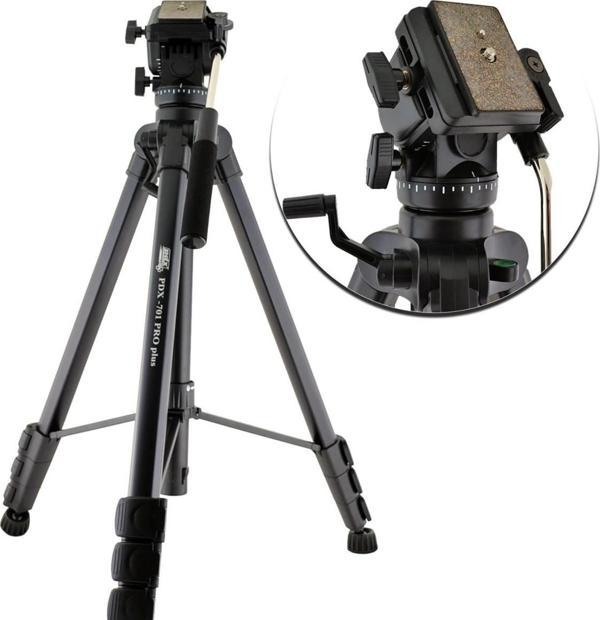 Prodigix PDX 701 PRO Plus Tripod - Image 1