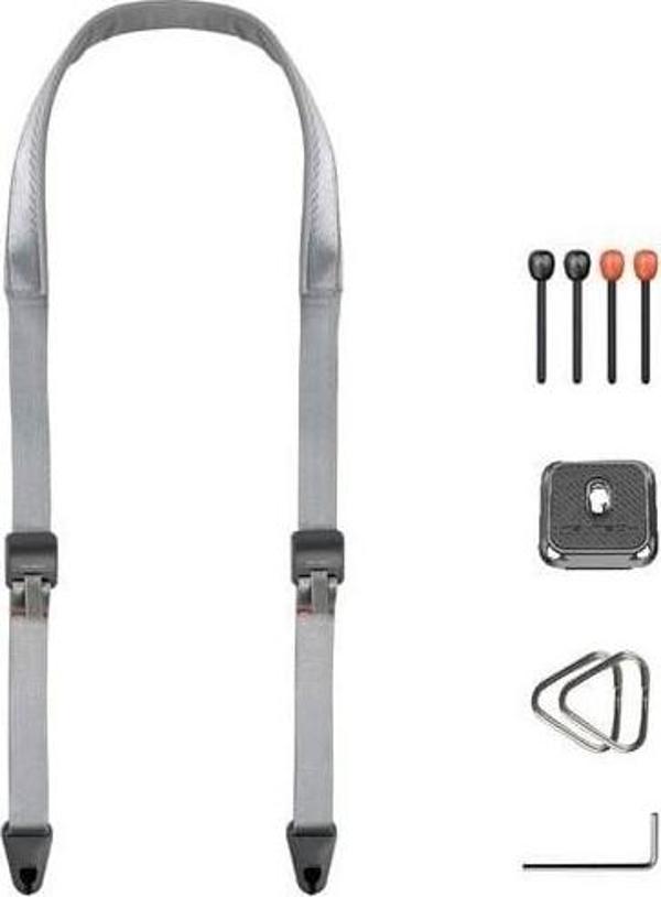 Pgytech Camera Shoulder Strap (Rock Grey) - Image 1