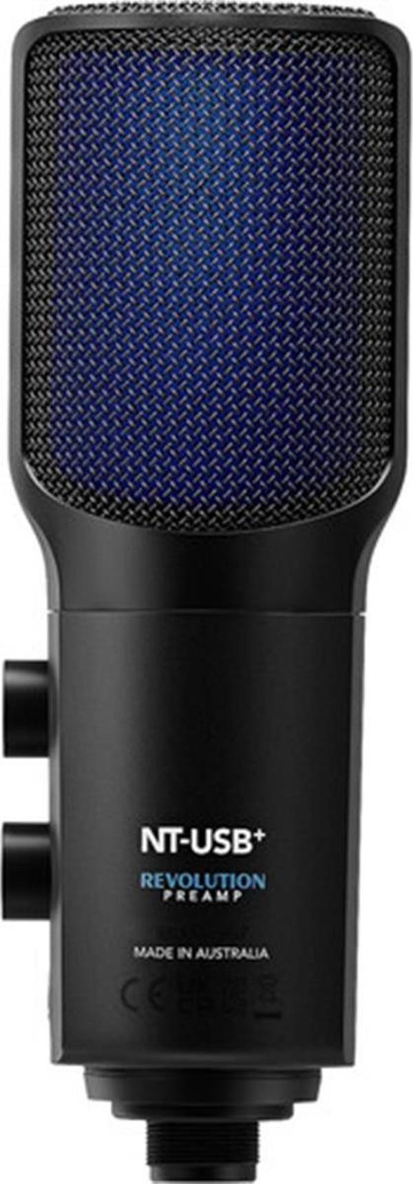 RODE NT-USB+ Profesyonel USB Mikrofon - Image 1