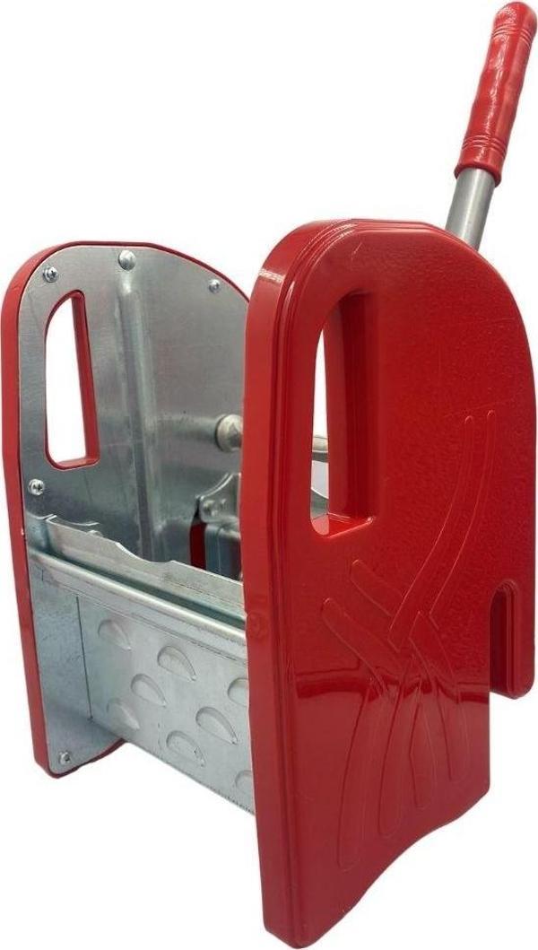 Mulpex Paslanmaz Metal Mekanizmalı Mop Sıkma Yedek Pres x 4 Adet - Image 1