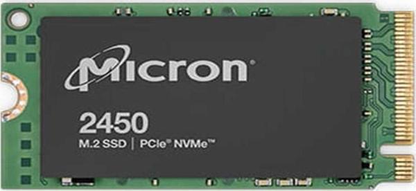 MICRON MTFDKCD256TFK 256GB M.2 2242 NVME SSD - Image 1