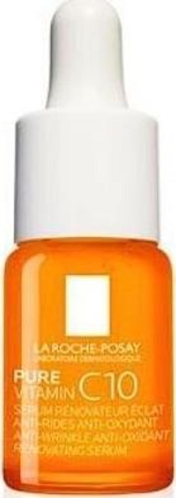 La Roche-Posay Pure Vitamin C10 Serum 10 ml - Image 1