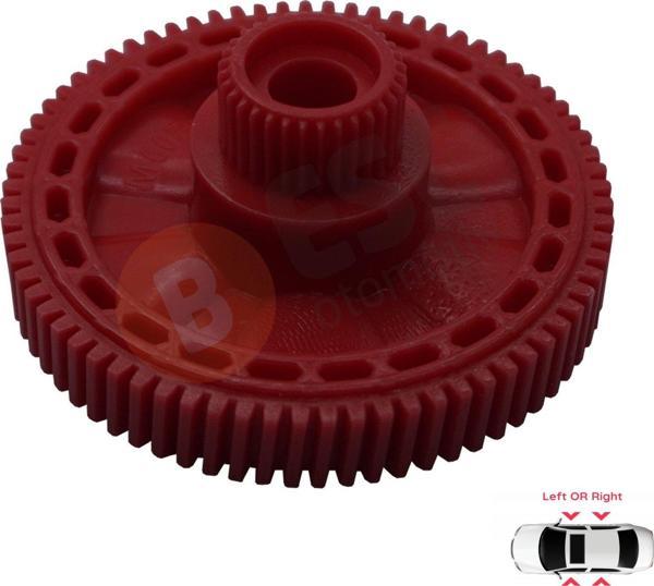 Hyundai Elantra Sonata için Cam Kriko Motor İç Dişlisi - Image 1