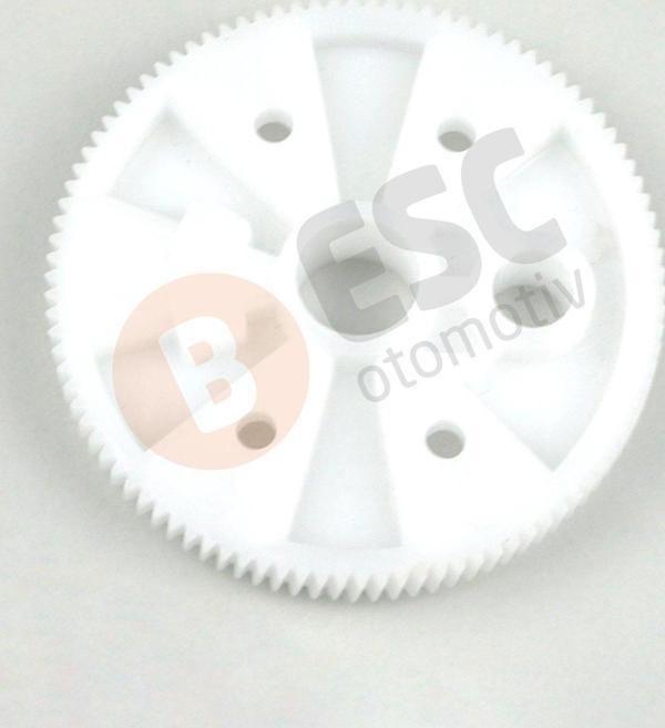 Skoda Octavia Mk2 Için Arka Silecek Motor Dişlisi 5e4955711 - Image 1