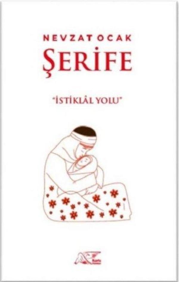 Şerife - İstiklal Yolu - Kuytu Yayınları - Image 1