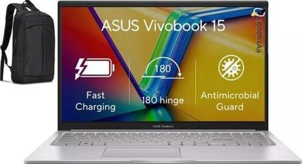 Asus Vivobook 15 X1504ZA Intel Core I7 1255U 16GB 2tb SSD Windows 11 Home 15.6" Fhd Taşınabilir Bilgisayar Sırt Çantası - Image 1