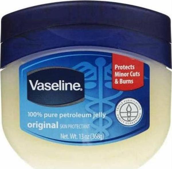Vaseline Original %100 Pure Petroleum Jelly 368 GR - Image 1