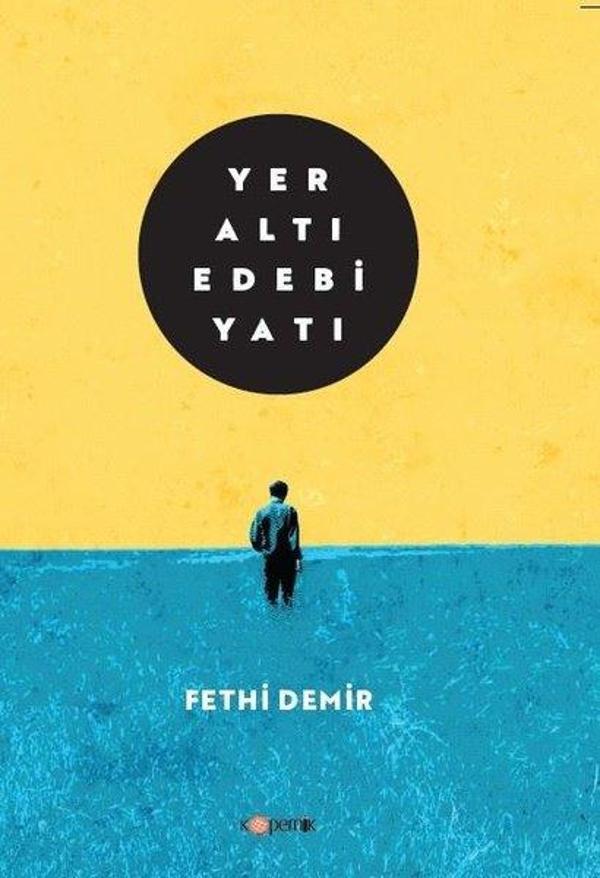 Yeraltı Edebiyatı - Kopernik Kitap - Image 1