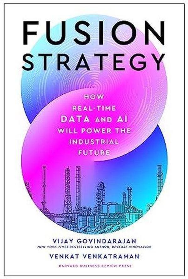 Fusion Strategy - Harvard Business Review Press - Image 1
