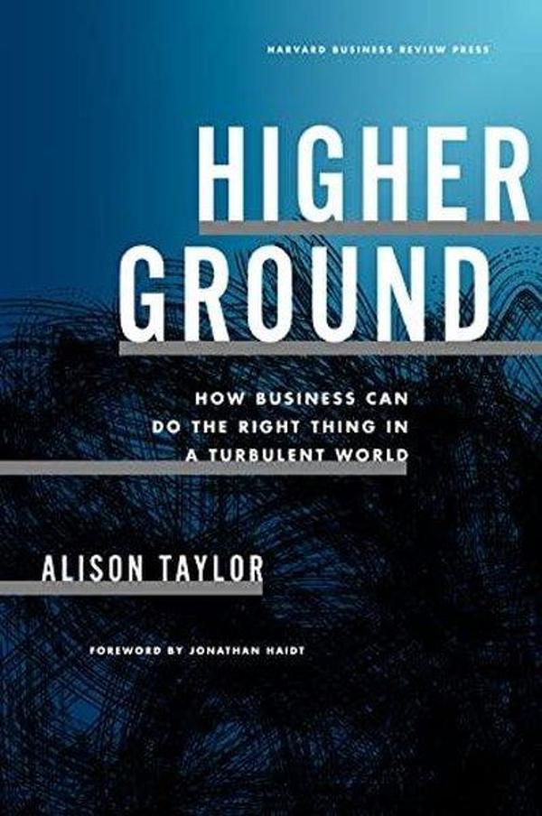 Higher Ground - Harvard Business Review Press - Image 1