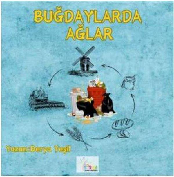 Sirya Yayınları Buğdaylarda Ağlar - Sirya Yayınları - Image 1