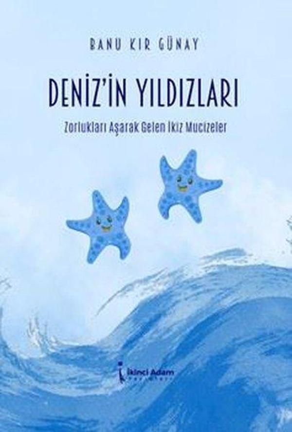 Deniz'in Yıldızları - Zorlukları Aşarak Gelen İkiz Mucizeler - İkinci Adam Yayınları - Image 1