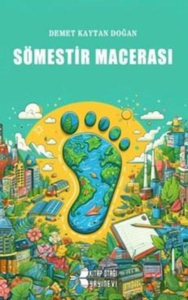 Sömestir Macerası - Kitap Otağı Yayınevi - Image 1