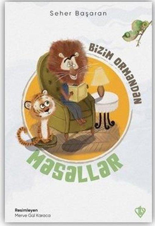 Bizim Ormandan Masallar - Türkiye Diyanet Vakfı Yayınları - Image 1