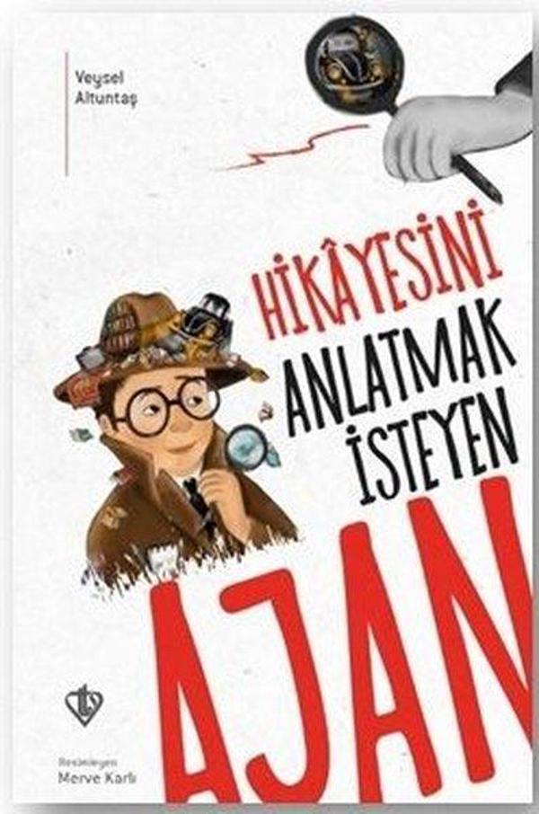 Hikayesini Anlatmak İsteyen Ajan - Türkiye Diyanet Vakfı Yayınları - Image 1