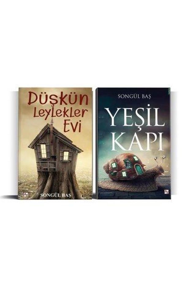 Songül Baş Roman Seti - 2 Kitap Takım - Az Kitap - Image 1
