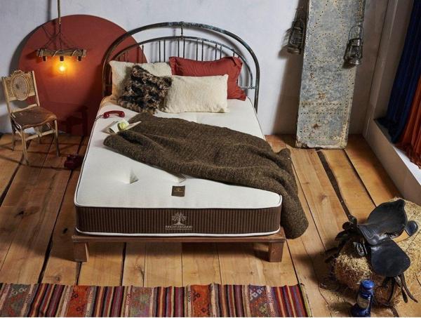 İnnova Bedding Cappadocia Tales Handmade %100 Doğal Yatak - Image 1