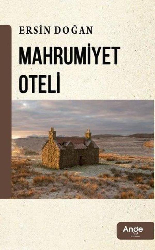 Mahrumiyet Oteli - Ange Yayınları - Image 1