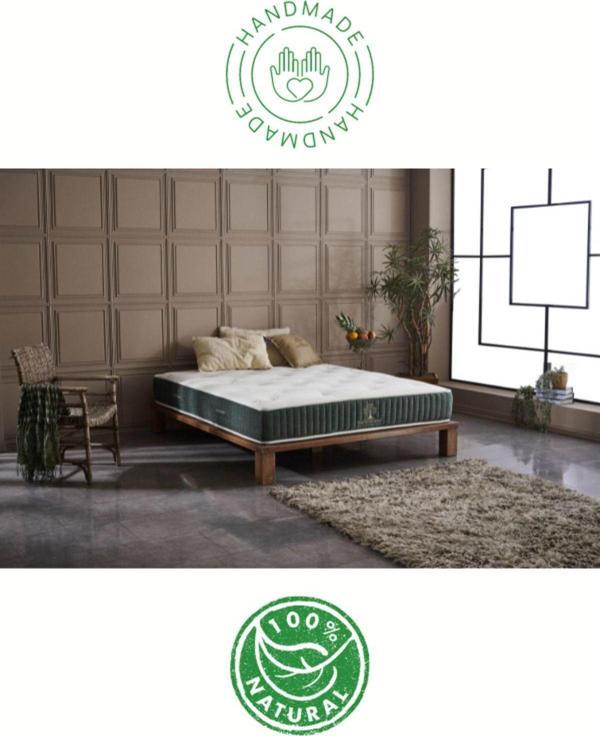 İnnova Bedding Mesopotamia's Secret - Handmade %100 Doğal Yatak - Image 1