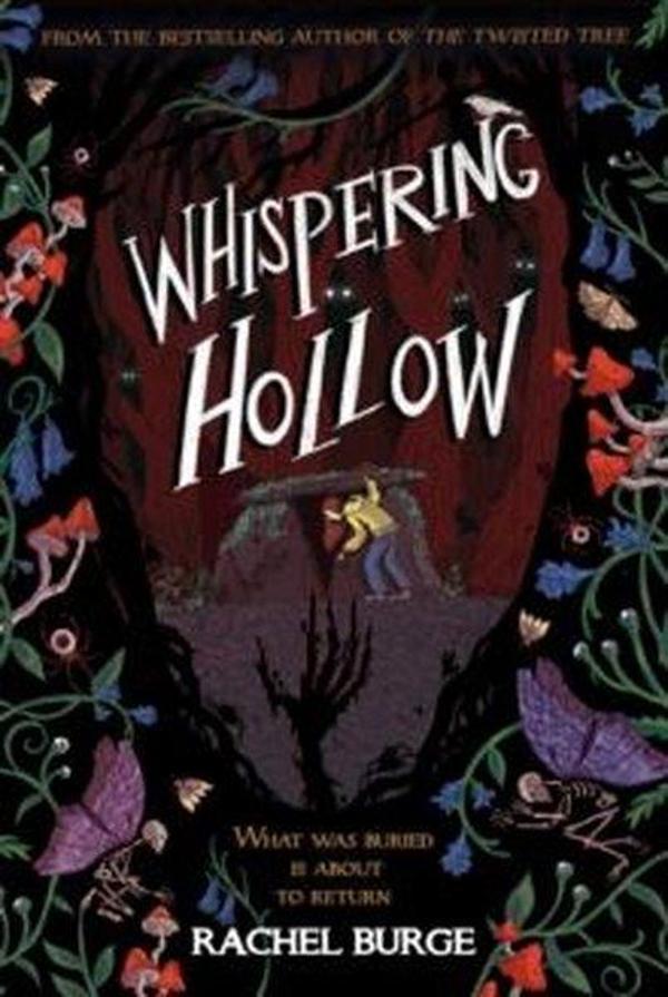 Whispering Hollow - Hot Key Books - Image 1