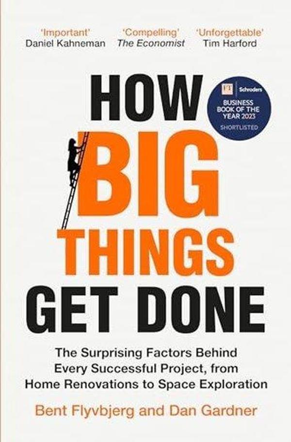 How Big Things Get Done - Pan MacMillan - Image 1
