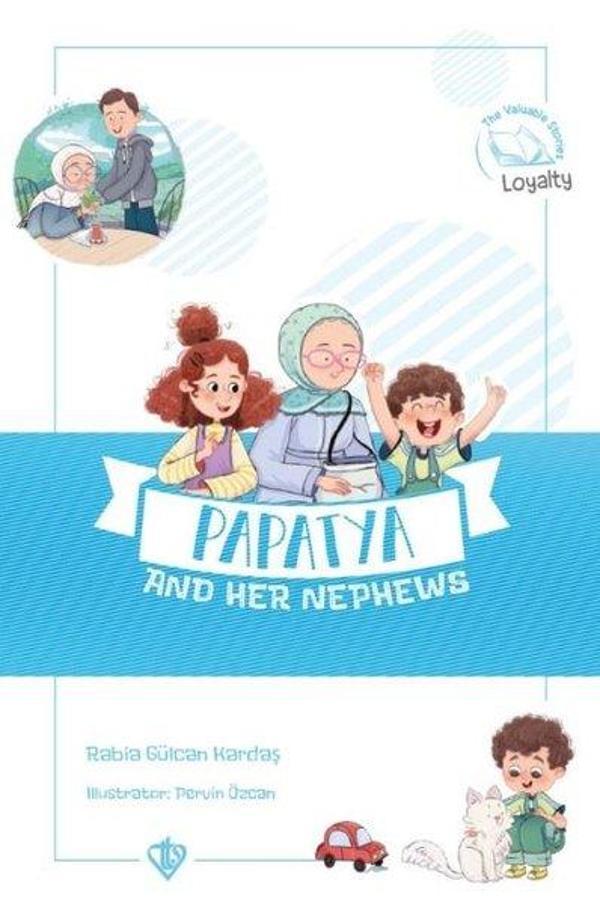 Papatya and Her Nephews - Değerli Hikayeler Papatya ve Yeğenleri - Türkiye Diyanet Vakfı Yayınları - Image 1
