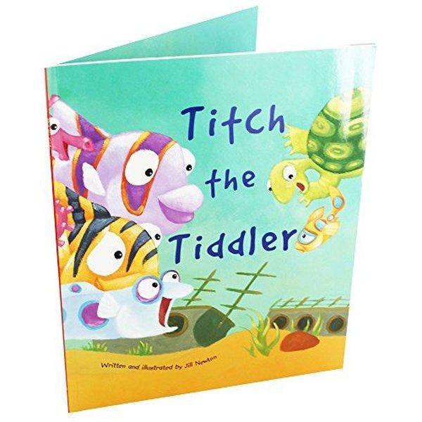 Picture Books Titch the Tiddler - Alligator Products Limited - Image 1