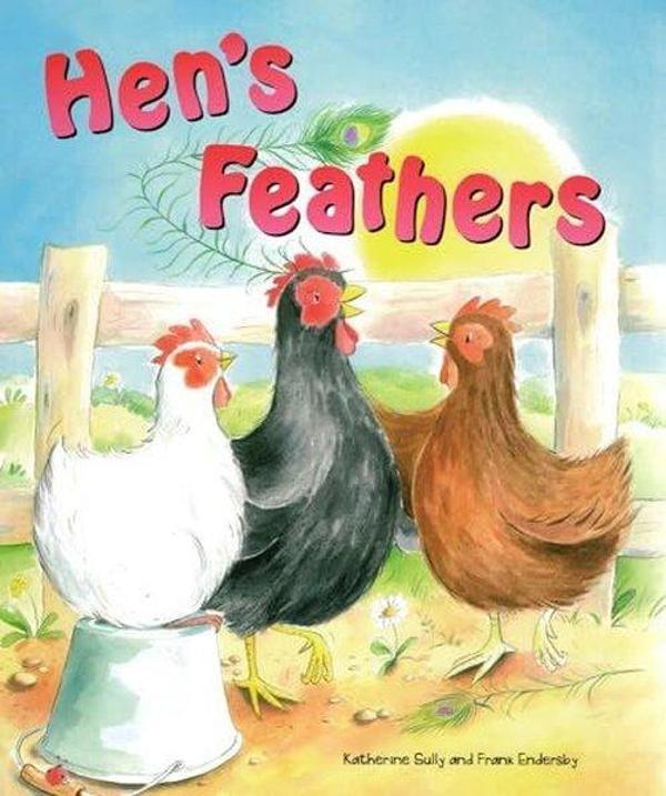 Picture Books Hen's Feathers - Alligator Products Limited - Image 1