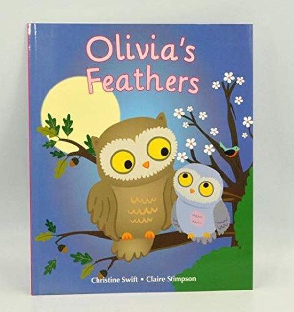 Picture Books Olivia's Feathers - Alligator Products Limited - Image 1