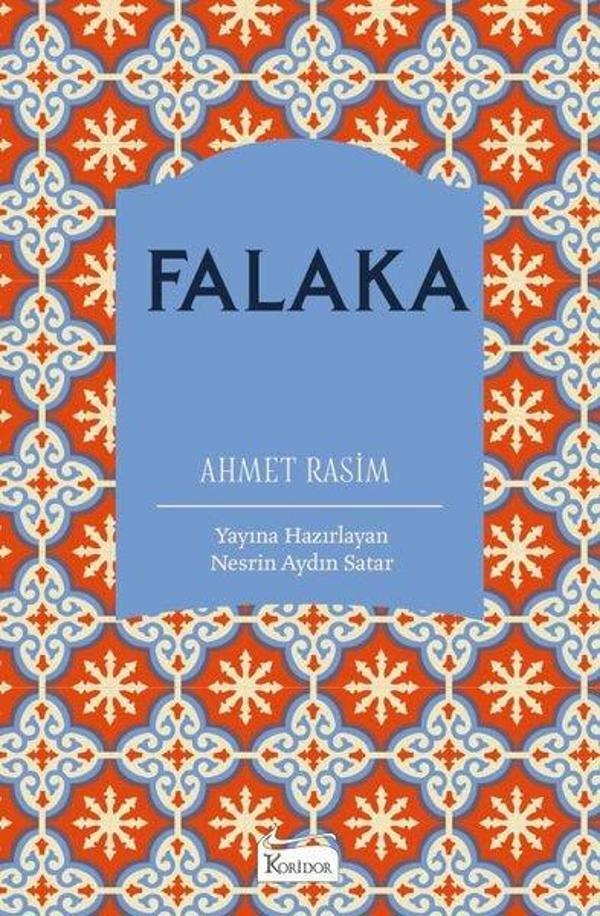 Falaka - Bez Ciltli - Koridor Yayıncılık - Image 1