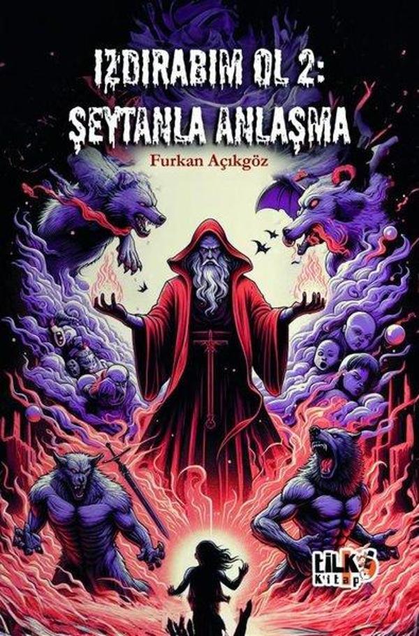 Izdırabım Ol 2 - Şeytanla Anlaşma - Tilki Kitap - Image 1