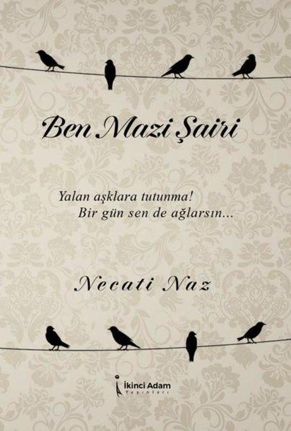 Ben Mazi Şairi - İkinci Adam Yayınları - Image 1